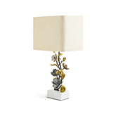 Vintage Bloom Table Lamp
